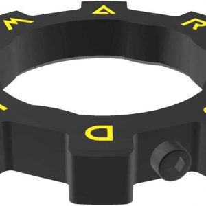 Tuerca de sujeción para Thrustmaster - Amarillo