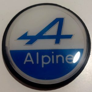 Insignias de Resina - Alpine