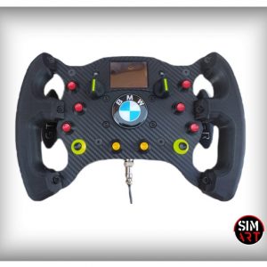 Volante simulador PC