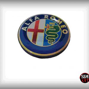 Insignias de Resina - Alfa