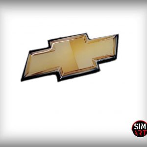 Insignias de Resina - Chevrolet