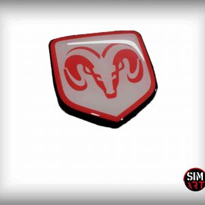 Insignias de Resina - Dodge
