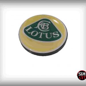 Insignias de Resina - Lotus