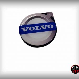 Insignias de Resina - Volvo