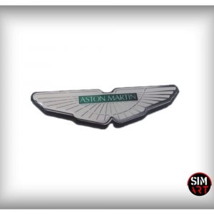 Insignias de Resina - Aston Martin