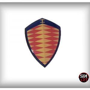 Insignias de Resina - Koenigsegg