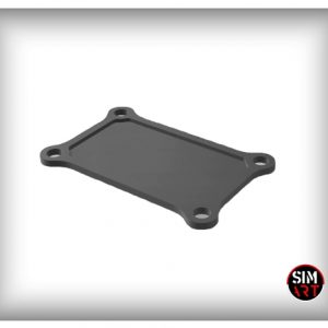 Adaptador Thrustmaster TX/T300/T500/TSPC para volantes GT3 - Separador 2,5mm