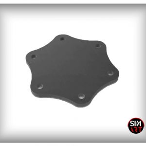 Adaptador Thrustmaster TX/T300/T500/TSPC - Separador 5mm